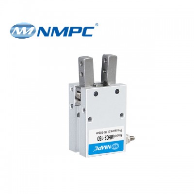 China pneumatic MHC2 Series Gripper Finger Pneumatic Cylinder  MHC2-10D