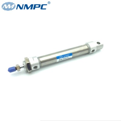 Airtac Standard Stainless Steel Air Cylinder ISO6432 MA20*100