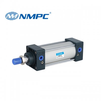 China pneumatic  SI Double Acting Pneumatic Air Cylinder