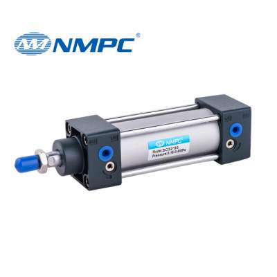 Good quality of  SC Series Standard Air/Pneumatic Cylinder with Double Acting (SC50x100)