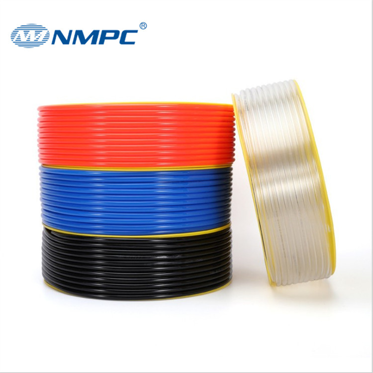 More Color For Choose 4/6/8/10/12/14/16 MM Pneumatic Polyurethane PU Tube Air PU Hose Pipe