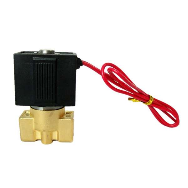 VX2120 Series VX2120-08 2/2 Way Direct Acting 12V Water Solenoid Valve