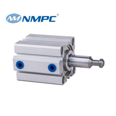 high quality   SDA Series Piston Pneumatic Aluminum Single Or Double Acting Pneumatic Cylinder